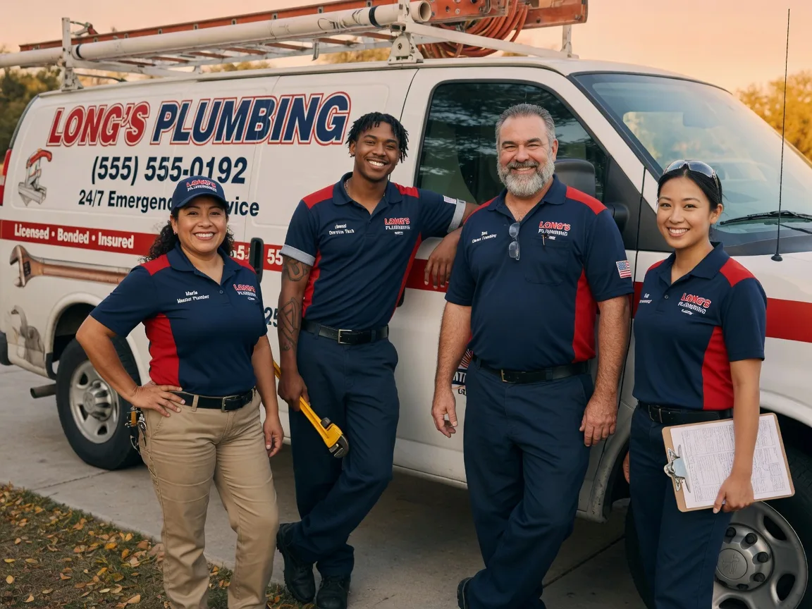 Leak Detection company in Alden, NY